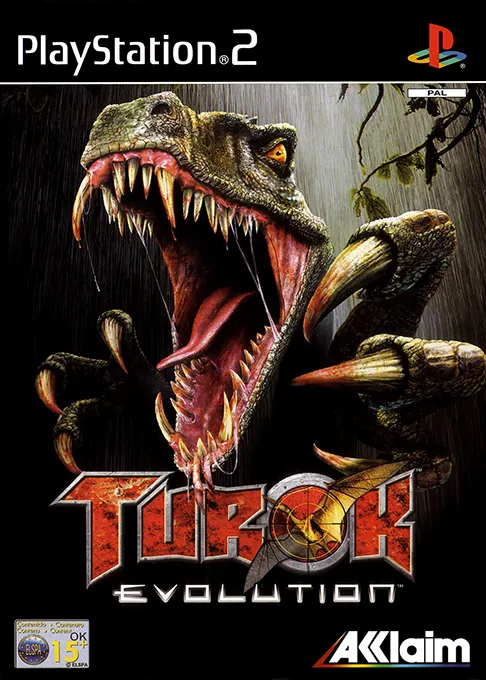 Turok - Evolution (Germany)